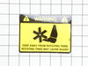 12090013-1-S-Snapper-7015684YP-Decal, Warning