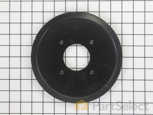 12090018-1-M-Snapper-7017531YP-Pulley, 8"