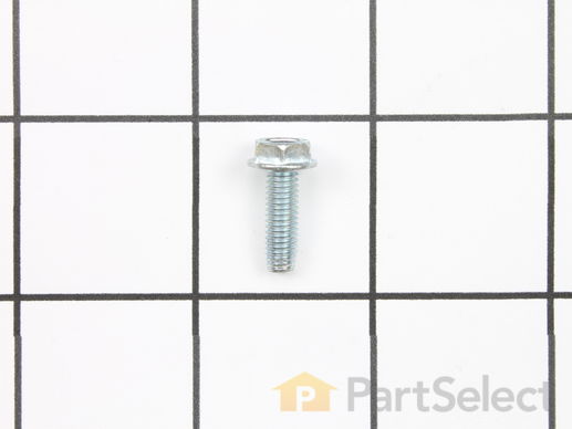 12090134-1-M-Snapper-7091289YP-Screw, #10-32 X 5/8 Hex Washer Self-Tap, Gr 5