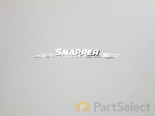 12090145-1-M-Snapper-7102864YP-Decal, Snapper-Lh Stripe & Logo Zt