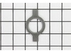 Supporting Plate – Part Number: 343433710
