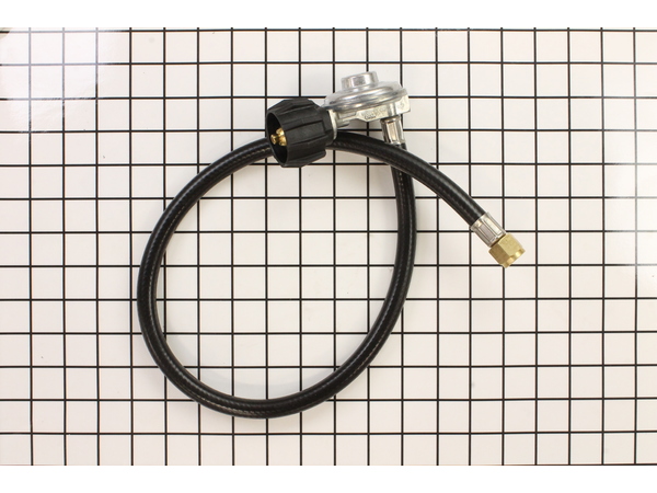 12099266-1-M-Weber-65909-Hose and Regulator Assembly