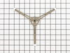 Microwave Turntable Assembly – Part Number: AJS73149201 Microwave Turntable Assembly – Part Number: AJS73149201