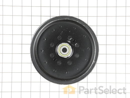 12117647-1-M-Snapper-5100529SM-Pulley, Idler, 6.75 Od X 1.62 Face