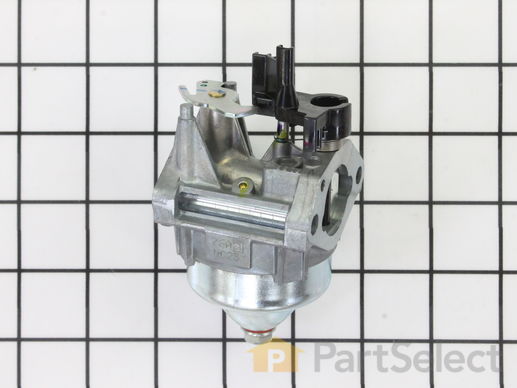 12125846-1-M-Honda-16100-Z8B-901-Lawn Mower Carburetor Assembly. (Bb76A A)