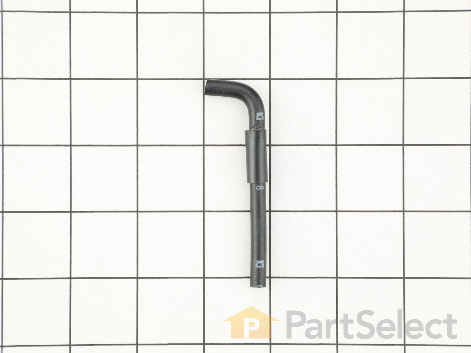 Official Honda 17701-Z6J-305 Tube, Fuel – PartSelect.com