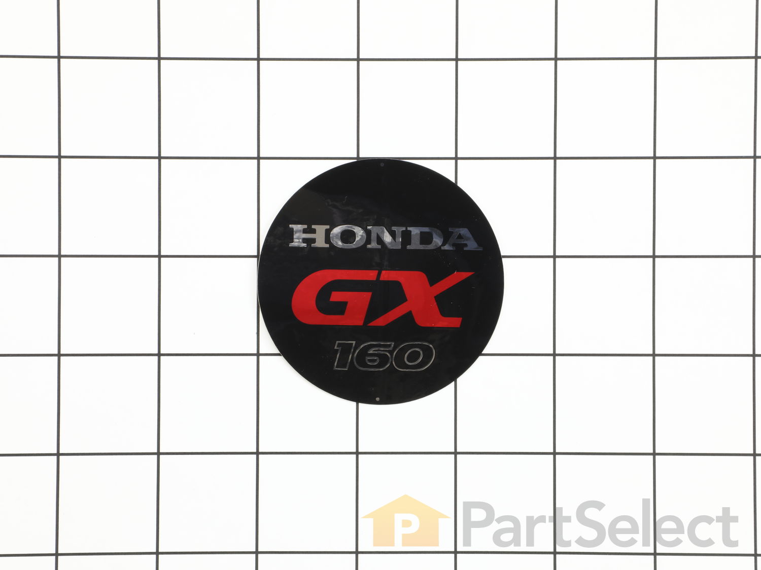 LOT of 10 PCS Genuine Honda 87521-Z4M-000 Recoil Starter Emblem GX160 LOT of 10 PCS Genuine Honda 87521-Z4M-000 Recoil Starter Emblem GX160