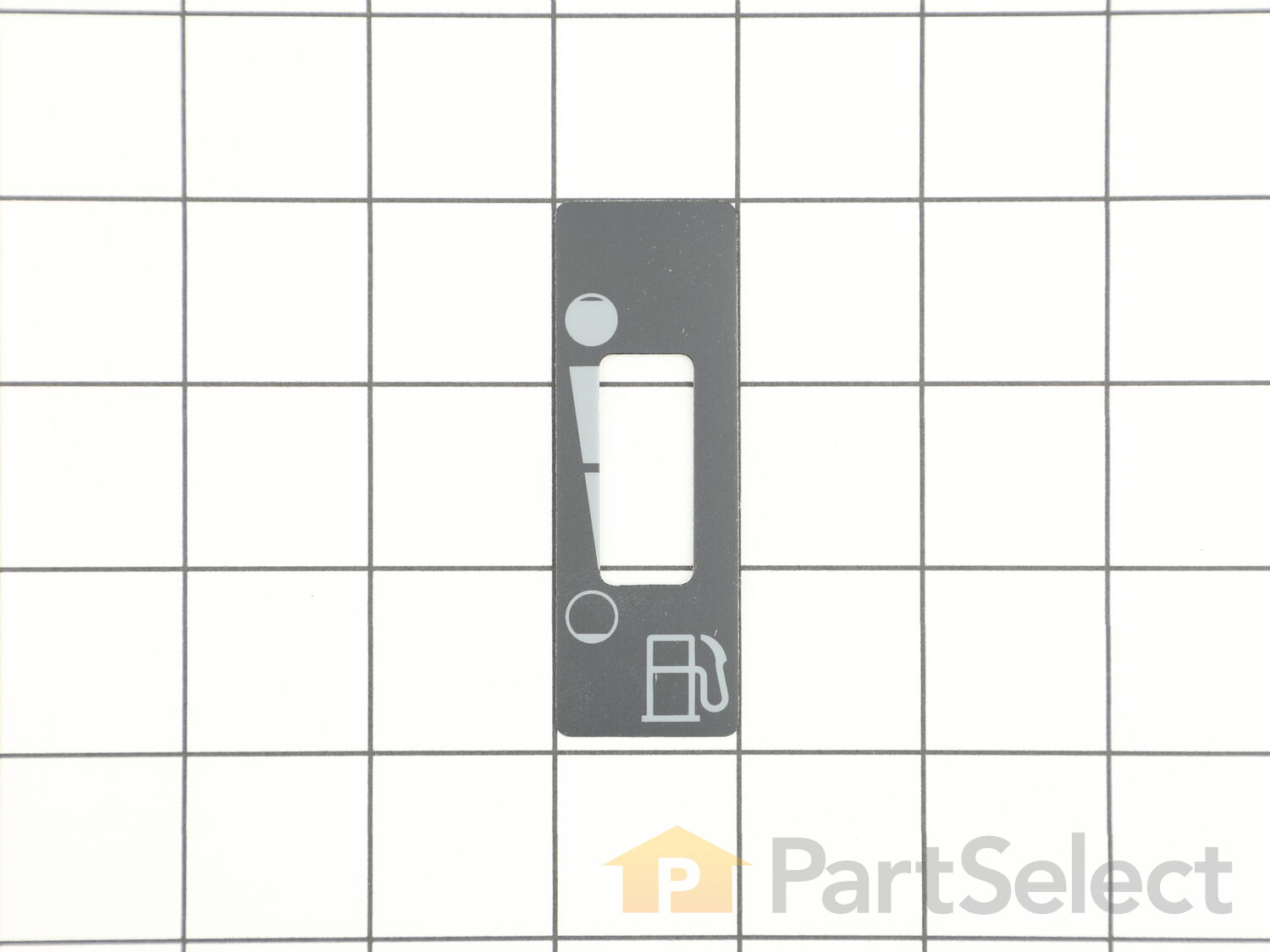 Official Honda 87565-Z22-620 Mark, Fuel Indication – PartSelect.com