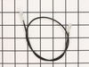 Wire, Lead L=470 – Part Number: V485002900