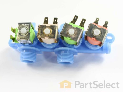 Water Inlet Valve Assembly – Part Number: WH13X26637