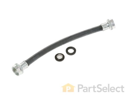 12171630-1-M-GE-WH41X25879- HOSE INLET Assembly