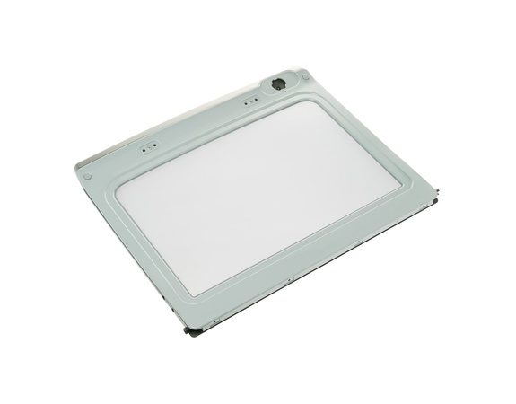 12171682-1-M-GE-WH44X26701-GLASS FRAME Assembly XL LID