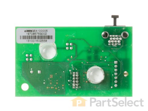 12172914-1-M-GE-WR55X24585-PCB Assembly HUMIDITY BOARD