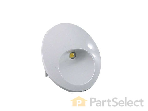 12172918-1-M-GE-WR55X25754-Refrigerator LED Light and Cover Assembly