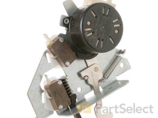 12226850-1-M-GE-WB10X28391-Latch assembly