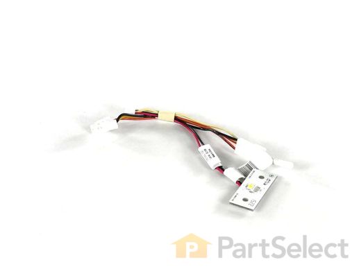 12231408-1-M-Whirlpool-W10668847-Harness, wire (includes thermistor)
