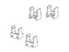 Holder sup – Part Number: DG61-01208A