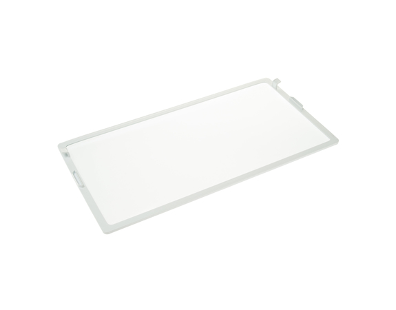 12289867-1-M-GE-WR71X27252- Shelf full glass Assembly