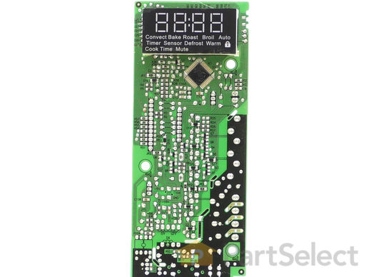 12295369-1-M-GE-WB27X29822-Microwave Electronic Control Board