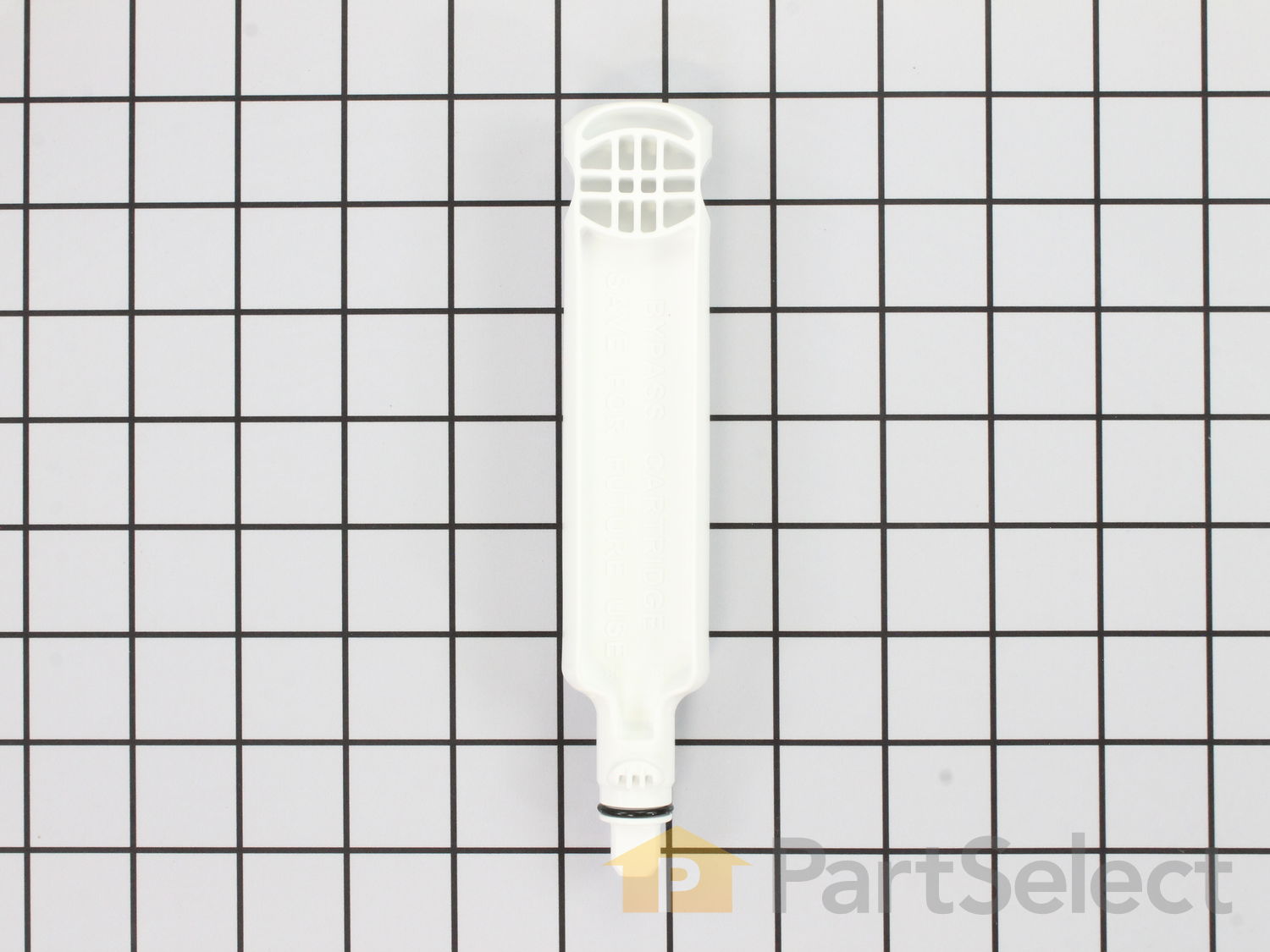 GE WR01X29059 Refrigerator Water Filter Bypass Plug – Fits WR17X23645, WR17X13068