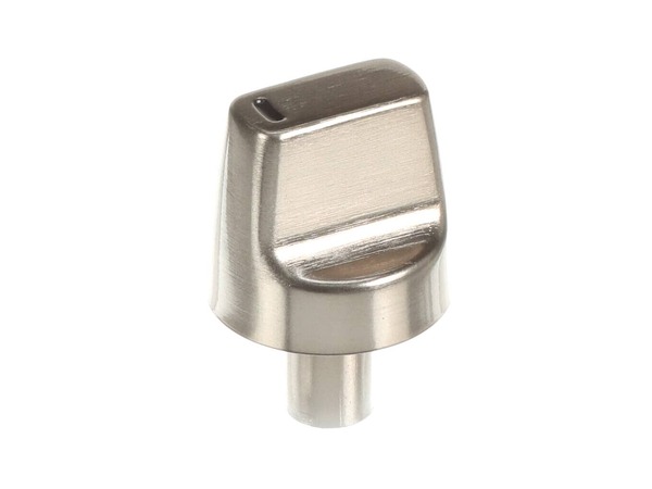 12295701-1-M-GE-WB03X29393- SELECTOR KNOB ASM Stainless Steel
