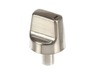 12295701-2-S-GE-WB03X29393- SELECTOR KNOB ASM Stainless Steel