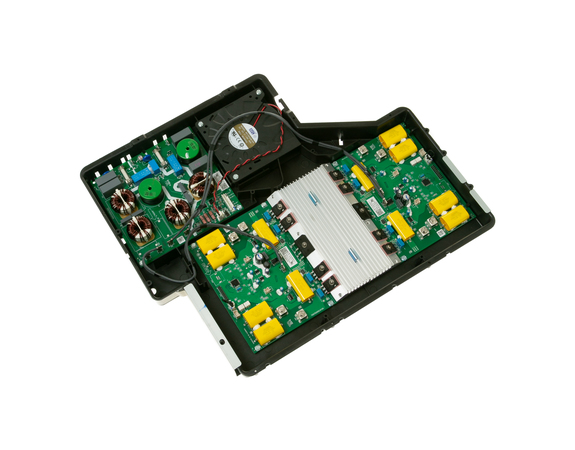 12295732-1-M-GE-WB27X30357-Induction Control And Gasket