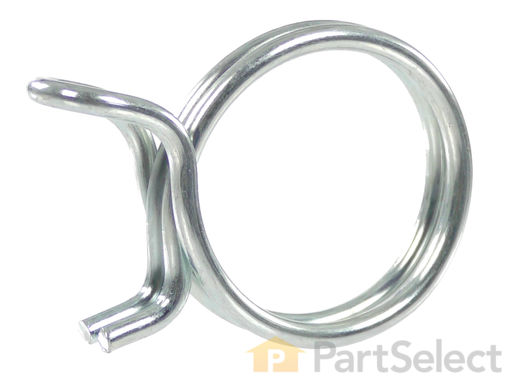 12295796-1-M-GE-WH01X26328-TUB TO PUMP HOSE CLAMP