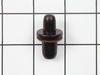Refrigerator Hinge Bottom Pin – Part Number: WR02X27092 Refrigerator Hinge Bottom Pin – Part Number: WR02X27092