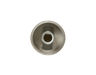 12296718-3-S-GE-WB03X29375-Selector Knob Assembly - Stainless Steel