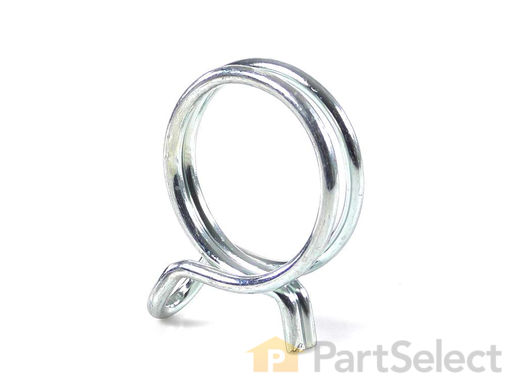 12298464-1-M-GE-WH01X26320-INTERNAL DRAIN HOSE TO AIR CHAMBER CLAMP