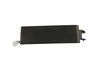 DISPENSER DOOR PADDLE BLACK STAINLESS – Part Number: WR17X28401