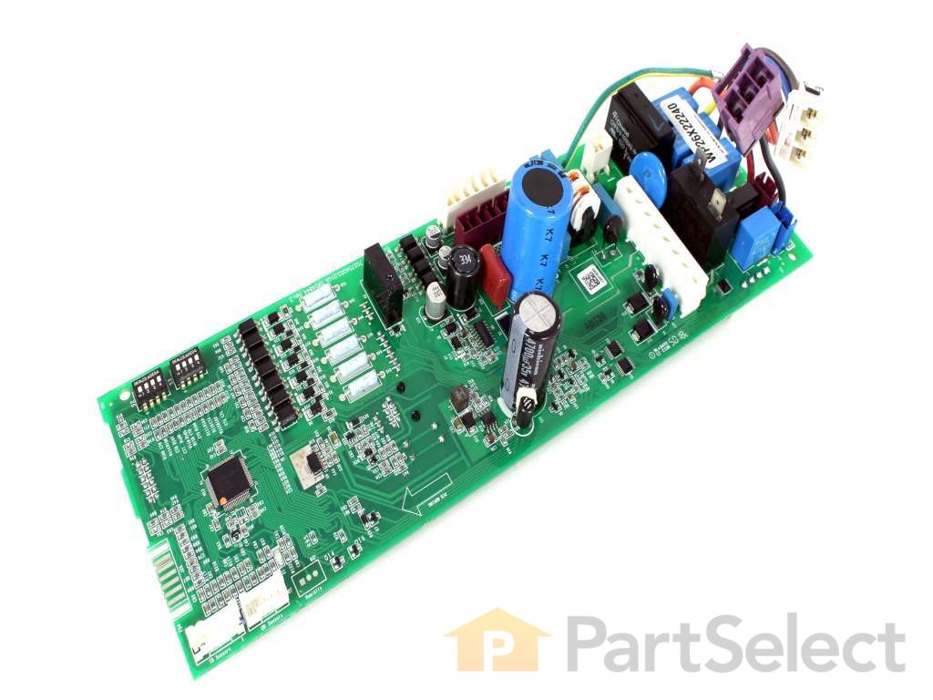 Official GE WP26X22240 Air Conditioner Electronic Control Board –