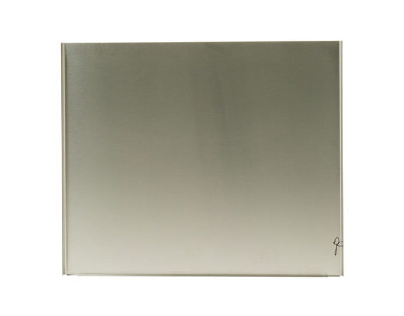 12342812-1-M-GE-WD27X23078- COVER FRONT DECORATIV Stainless Steel