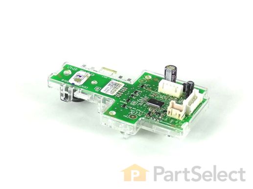 12342920-1-M-GE-WE04X27284- UI BOARD GE Assembly