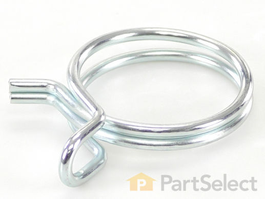 12343260-1-M-GE-WH01X27149-TUB FILL HOSE TO TUB CLAMP