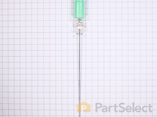 ROD & SPRING Assembly RIGHT - GREEN – Part Number: WH16X26910