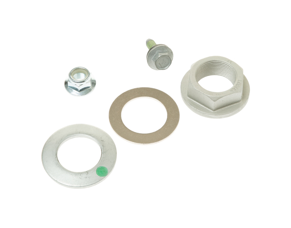 12343560-1-M-GE-WH49X27326-Kit Basket 24 Hub Nut Washers & Agitator
