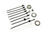 Washer Outer Tub Assembly – Part Number: WH49X27329