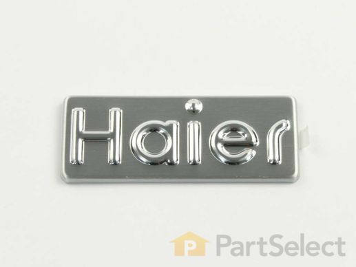 12344744-1-M-GE-WR02X27273- BADGE Assembly HAIER