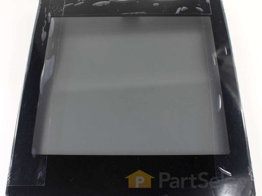 12347533-1-M-Whirlpool-W11130236-Washer Glass Lid - Black