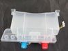 12347810-3-S-Whirlpool-W11158805-Dispenser Housing with Hot and Cold Water Inlet Valves