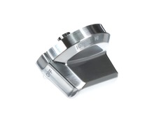 thumbnail interactive-video image 1 of Genuine Maytag Range Knob W10858252 – Stainless – Fits Model MER8800FZ0 – Used 1 of 2