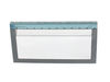 Refrigerator Crisper Drawer Front – Part Number: W11176882