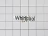 Plate – Part Number: W11178521 Plate – Part Number: W11178521