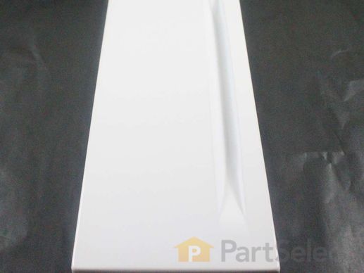 12349445-1-M-Whirlpool-W11219377-Drawer Panel Front - White