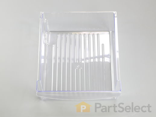 12364153-1-M-Frigidaire-241969607-Meat Drawer - Clear