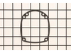 GASKET-FRAME/DEFLECT – Part Number: 174050