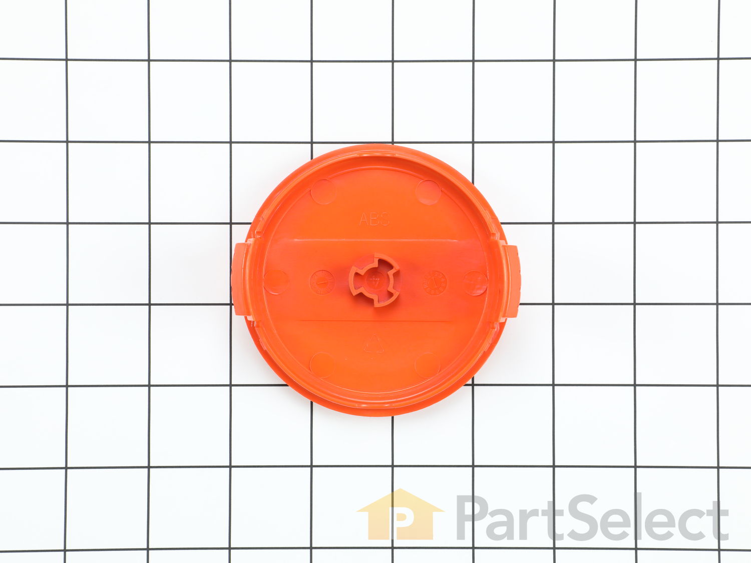 Black & Decker Trimmer Replacement Spool, COVER & Spring 385022-03 /  242885-01