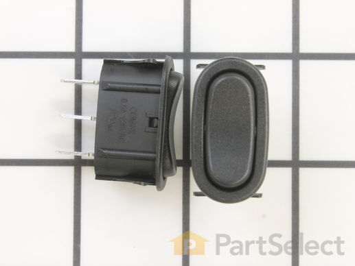 12489384-1-M-Broan-R561117-Range Hood Rocker Switch (blac